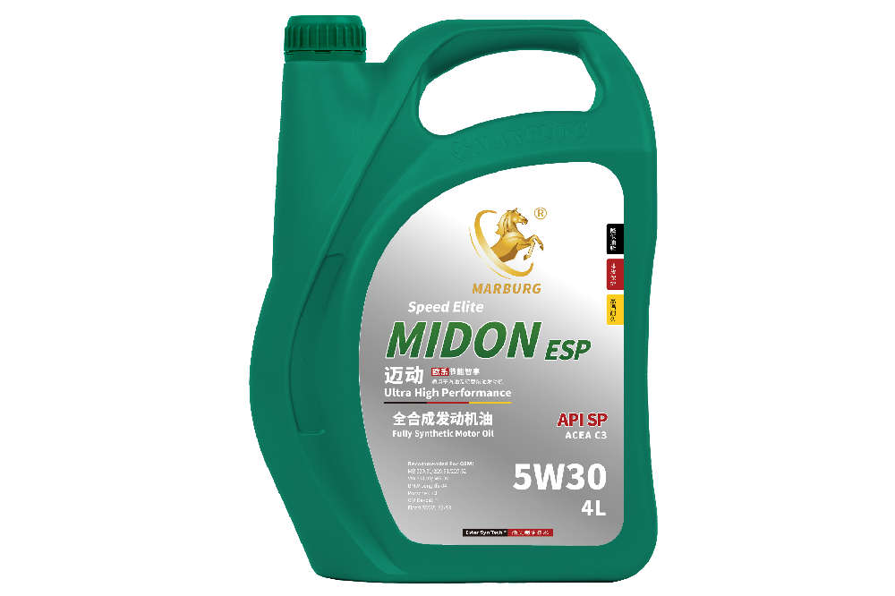 ESP 欧系节能智享 5W30