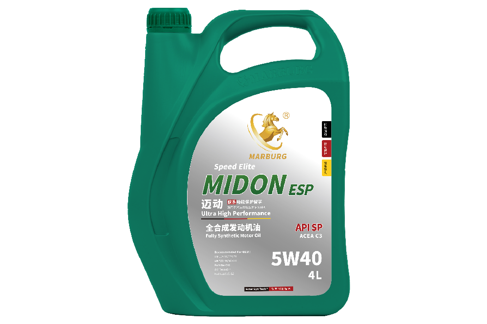 ESP 欧系动能保护智享 5W40