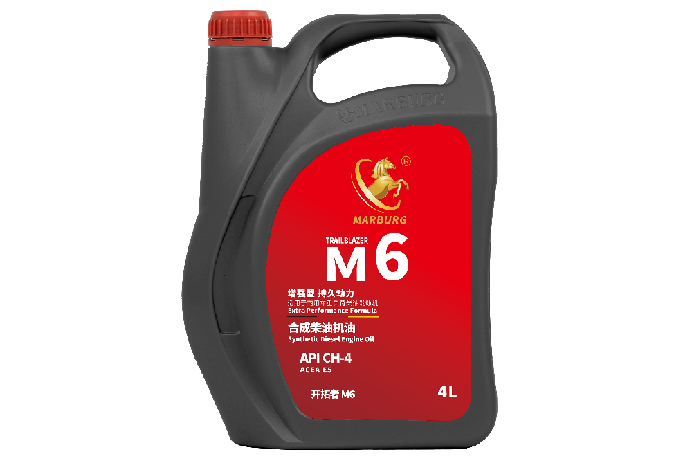 开拓者Trailblazer M6 增强合成系列